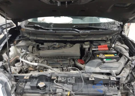 2018 Nissan Rogue S из США, поврежденный, VIN KNMAT2MV2JP544201